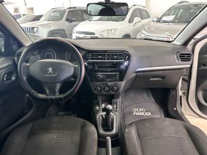 PEUGEOT 301 N1 1.2E FULL 2016