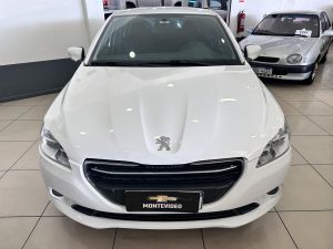PEUGEOT 301 N1 1.2E FULL 2016