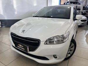 PEUGEOT 301 N1 1.2E FULL 2016