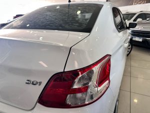 PEUGEOT 301 N1 1.2E FULL 2016