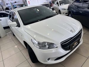 PEUGEOT 301 N1 1.2E FULL 2016