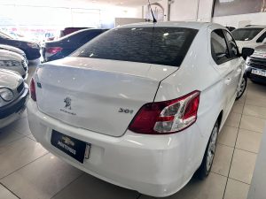 PEUGEOT 301 N1 1.2E FULL 2016
