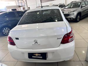 PEUGEOT 301 N1 1.2E FULL 2016