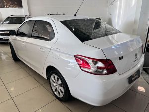 PEUGEOT 301 N1 1.2E FULL 2016