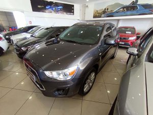 MITSIBISHI ASX 2.0 AT 4X2 EXTRA FULL 2015