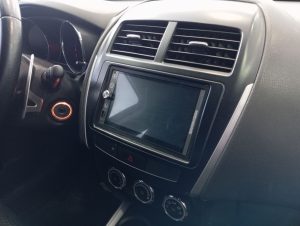 MITSIBISHI ASX 2.0 AT 4X2 EXTRA FULL 2015