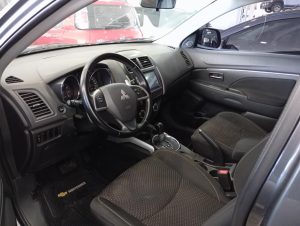 MITSIBISHI ASX 2.0 AT 4X2 EXTRA FULL 2015