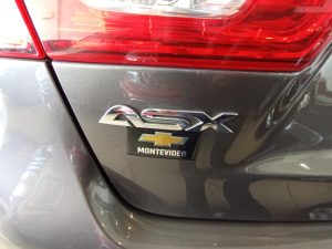 MITSIBISHI ASX 2.0 AT 4X2 EXTRA FULL 2015