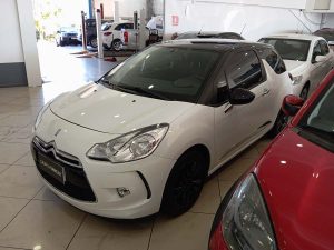 CITROEN DS3 BLN1 12I BM5 2015