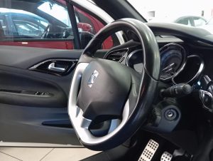 CITROEN DS3 BLN1 12I BM5 2015