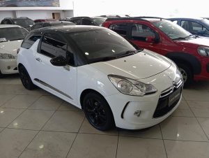 CITROEN DS3 BLN1 12I BM5 2015