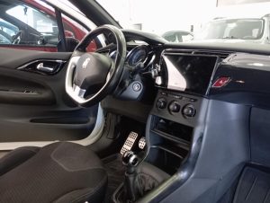 CITROEN DS3 BLN1 12I BM5 2015
