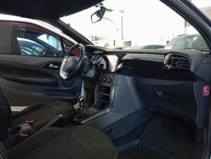 CITROEN DS3 BLN1 12I BM5 2015