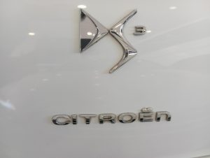 CITROEN DS3 BLN1 12I BM5 2015