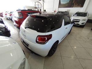 CITROEN DS3 BLN1 12I BM5 2015