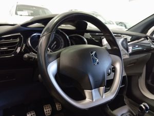 CITROEN DS3 BLN1 12I BM5 2015