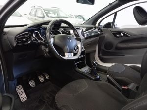 CITROEN DS3 BLN1 12I BM5 2015