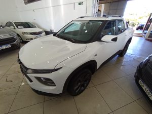 CHEVROLET MONTANA PREMIER AT 1.2TURBO DC 2024