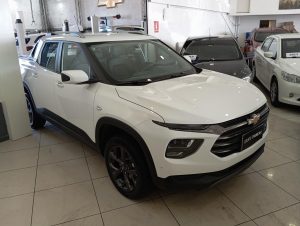 CHEVROLET MONTANA PREMIER AT 1.2TURBO DC 2024