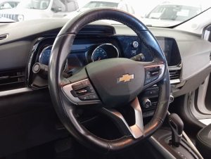 CHEVROLET MONTANA PREMIER AT 1.2TURBO DC 2024