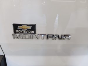 CHEVROLET MONTANA PREMIER AT 1.2TURBO DC 2024