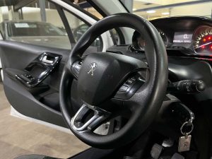 PEUGEOT 208 ACTIVE 12E FULL 2016