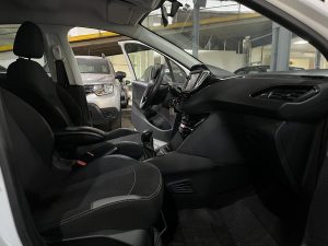 PEUGEOT 208 ACTIVE 12E FULL 2016