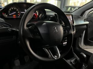 PEUGEOT 208 ACTIVE 12E FULL 2016