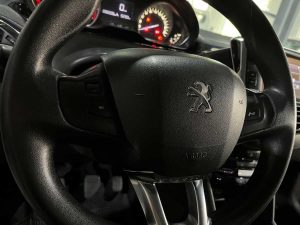 PEUGEOT 208 ACTIVE 12E FULL 2016