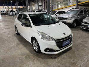 PEUGEOT 208 ACTIVE 12E FULL 2016