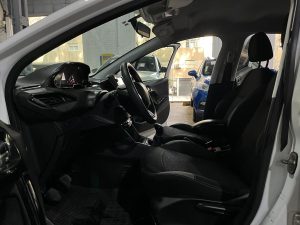 PEUGEOT 208 ACTIVE 12E FULL 2016