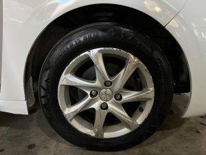 PEUGEOT 208 ACTIVE 12E FULL 2016