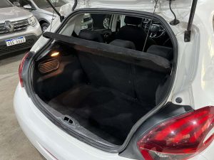 PEUGEOT 208 ACTIVE 12E FULL 2016