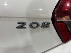 PEUGEOT 208 ACTIVE 12E FULL 2016