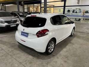 PEUGEOT 208 ACTIVE 12E FULL 2016