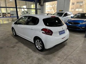 PEUGEOT 208 ACTIVE 12E FULL 2016