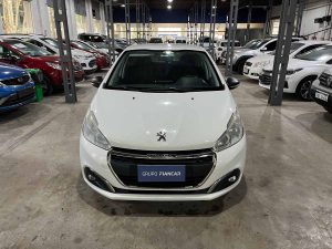 PEUGEOT 208 ACTIVE 12E FULL 2016