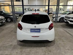 PEUGEOT 208 ACTIVE 12E FULL 2016