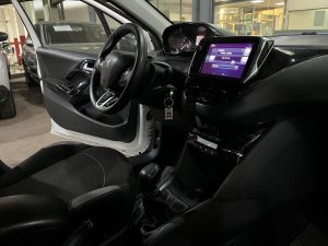 PEUGEOT 208 ACTIVE 12E FULL 2016