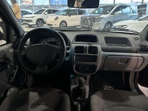 RENAULT CLIO 1.2 AUTHENTIC FULL 2008