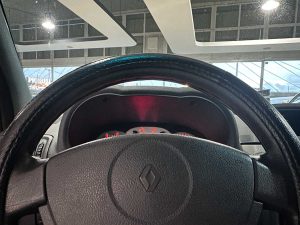 RENAULT CLIO 1.2 AUTHENTIC FULL 2008