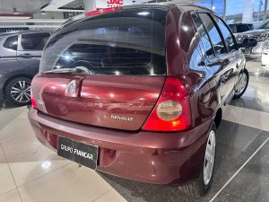 RENAULT CLIO 1.2 AUTHENTIC FULL 2008