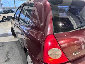 RENAULT CLIO 1.2 AUTHENTIC FULL 2008