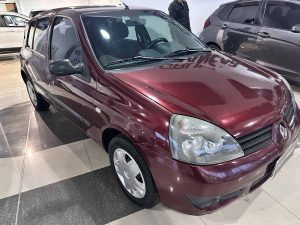 RENAULT CLIO 1.2 AUTHENTIC FULL 2008