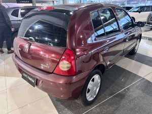 RENAULT CLIO 1.2 AUTHENTIC FULL 2008
