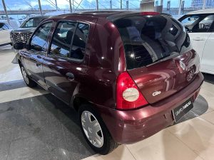 RENAULT CLIO 1.2 AUTHENTIC FULL 2008