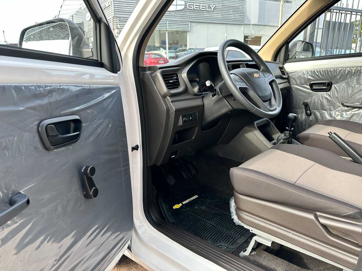 CHEVROLET N400 FURGON MAX 1.5 0KM 2026