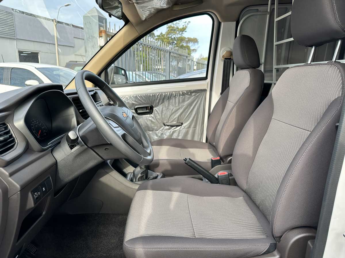 CHEVROLET N400 FURGON MAX 1.5 0KM 2026
