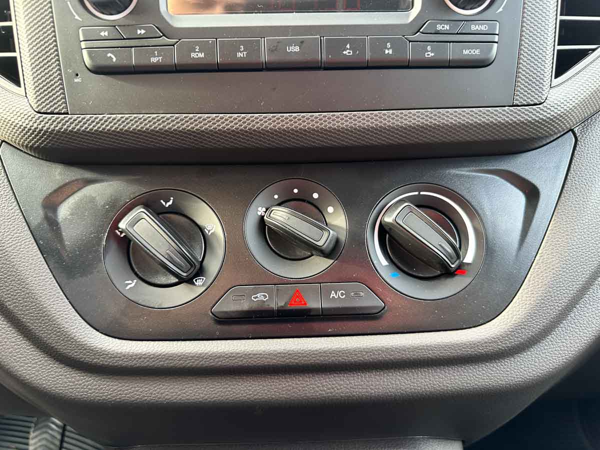 CHEVROLET N400 FURGON MAX 1.5 0KM 2026