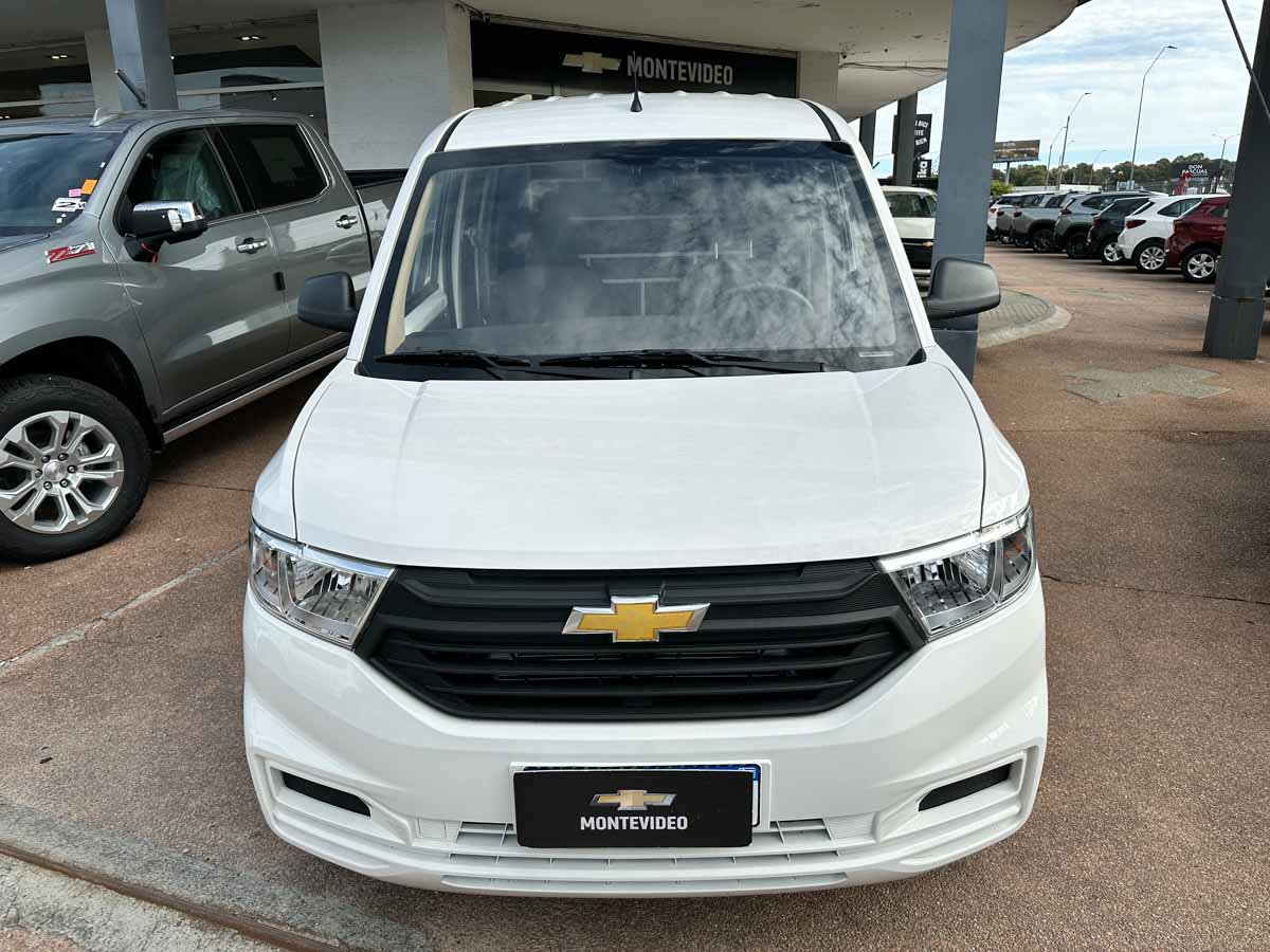 CHEVROLET N400 FURGON MAX 1.5 0KM 2026